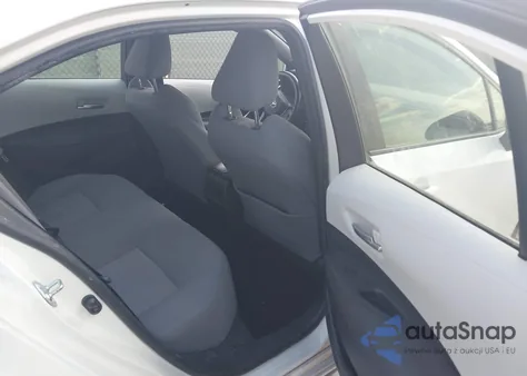 2020 Toyota Corolla Se z USA, uszkodzony, nr VIN JTDS4RCE8LJ024537